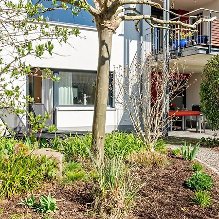 Apartmán Stella Lilia Radolfzell am Bodensee